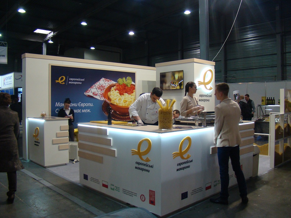 European pasta