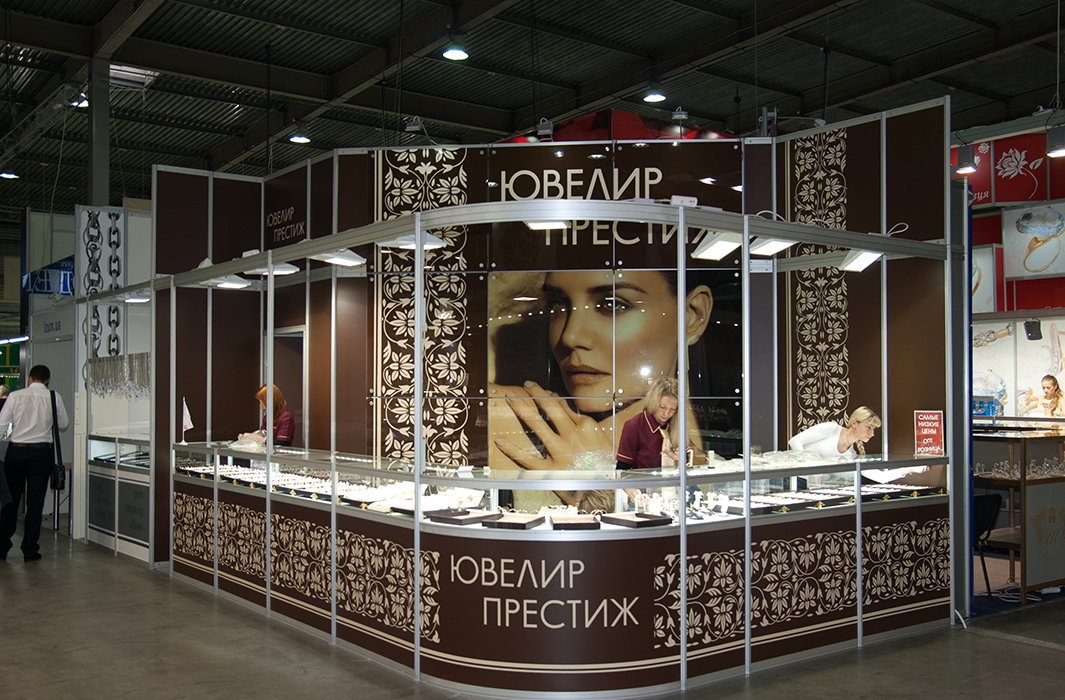 Jeweler prestige