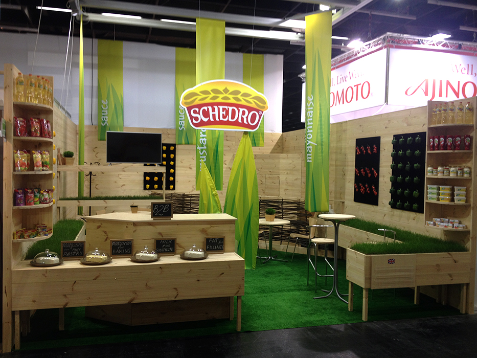 Trade House" Schedro