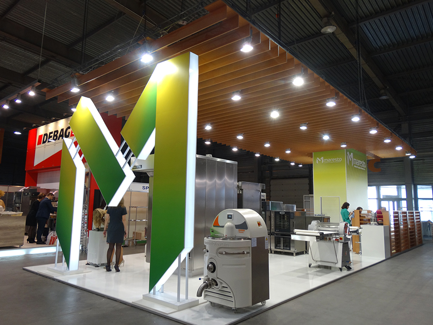 «Maresto» Iffip 2016
