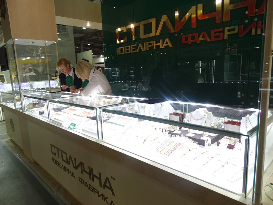 СТОЛИЧНАЯ ювелирная фабрика