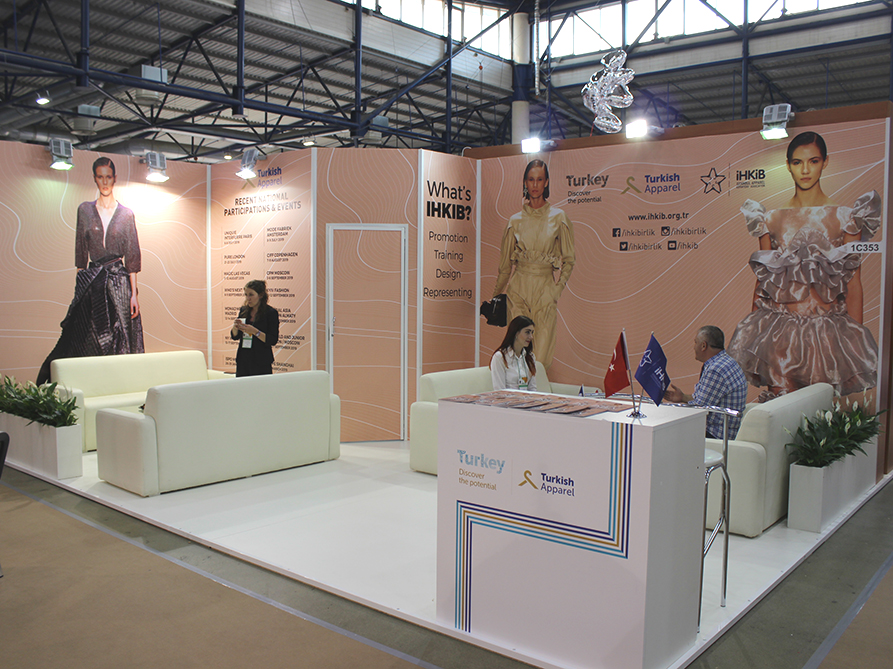 Turkish exposition 2019
