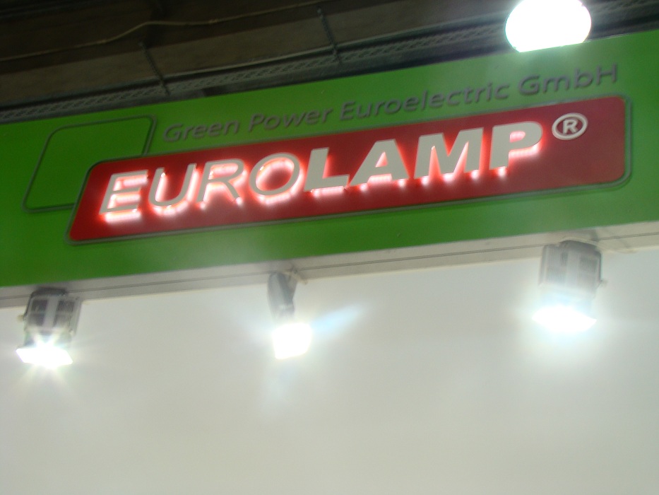 EUROLAMP 2016