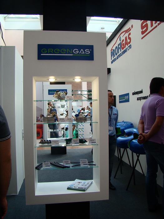 AVTO GAS GLOBAL TRADE