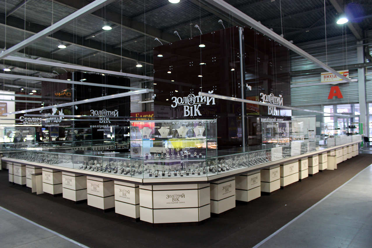 Jewelry Company "Golden Age"
