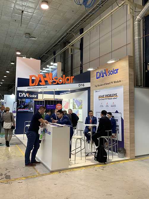 DAH Solar 2019