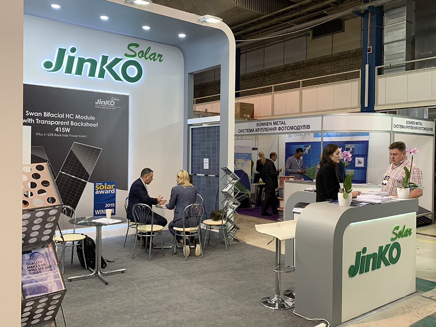 Jinko 2019