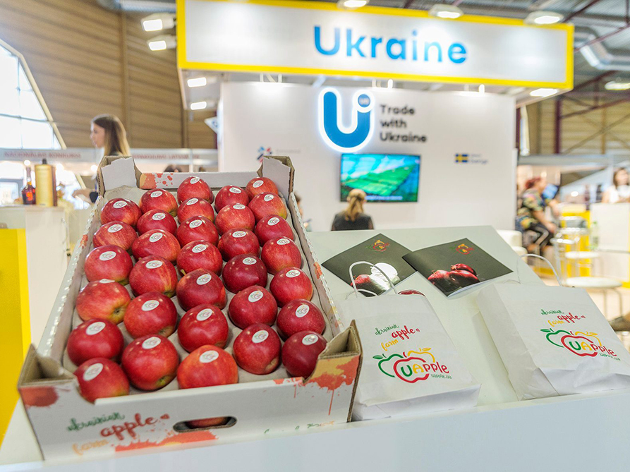ITC Ukraine_«Riga Food» 2019