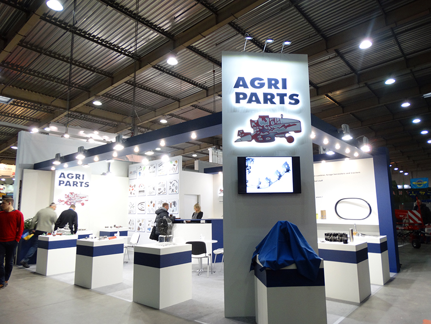 AGRI PARTS