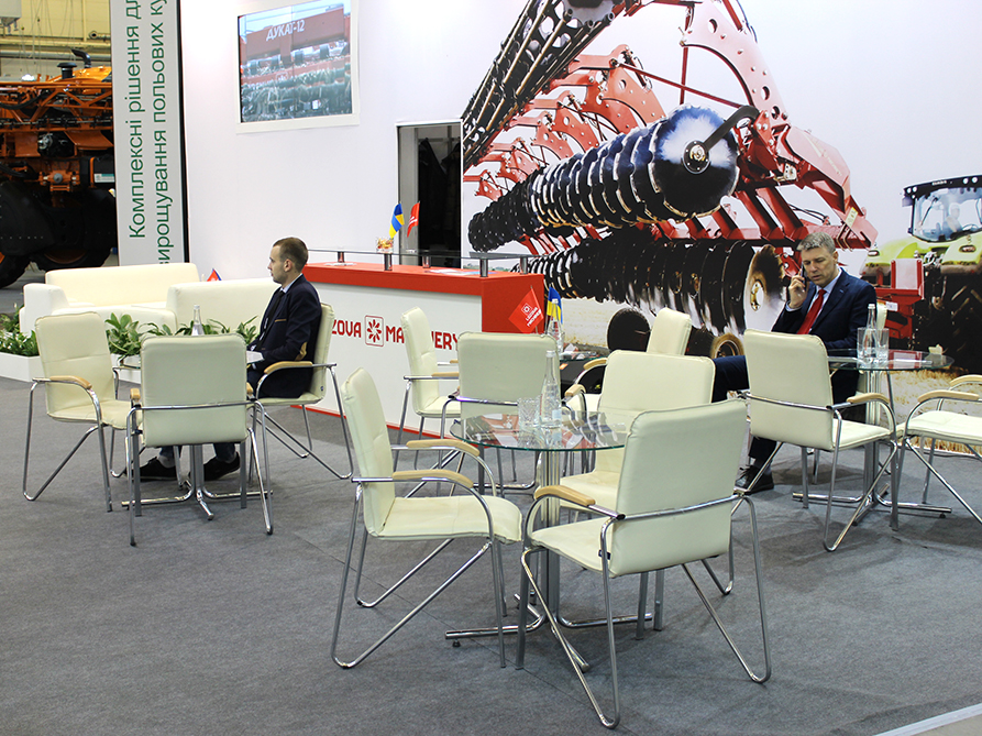 LOZOVA MACHINERY  2019