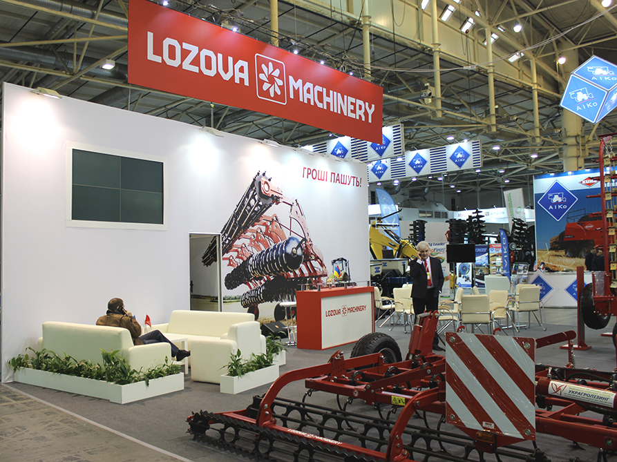 LOZOVA MACHINERY  2019