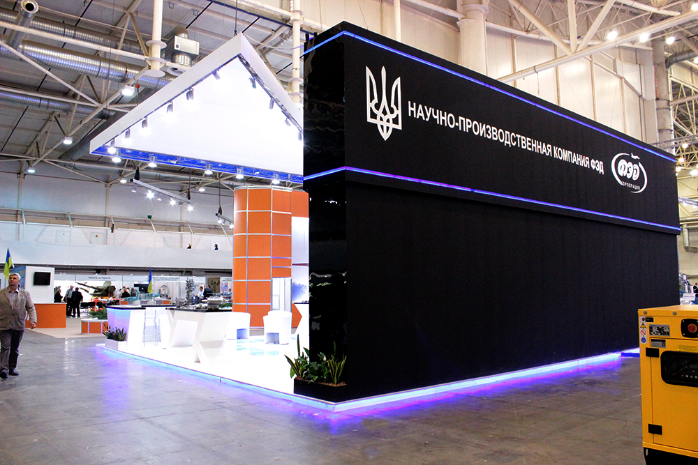 Corporation «FED» 2015