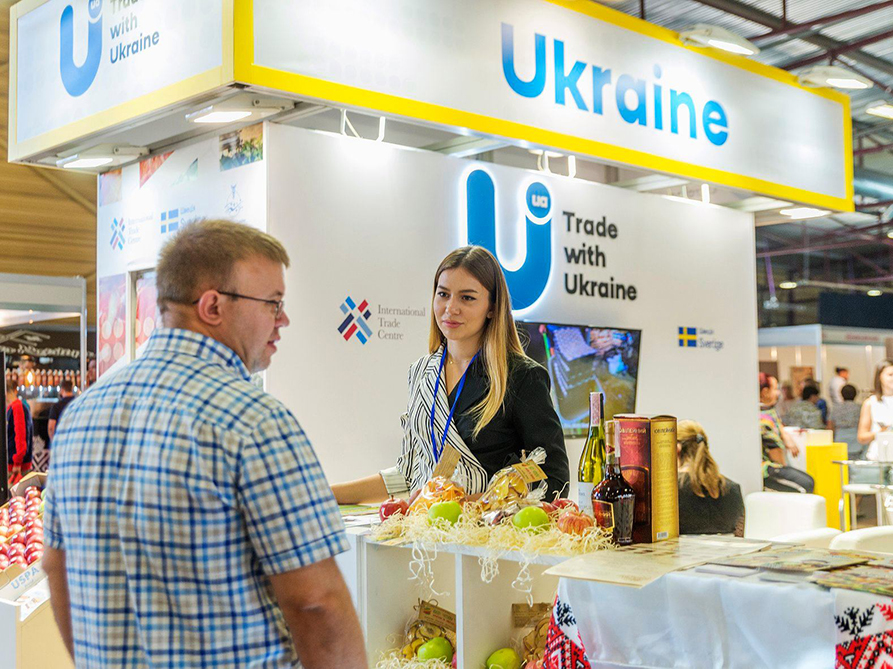 ITC Ukraine_«Riga Food» 2019