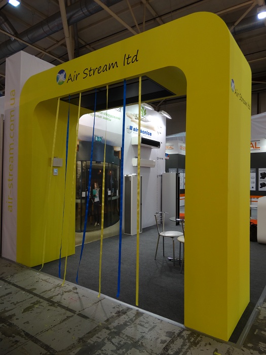 Air Stream ltd