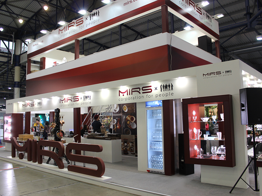 Mirs Corporation 2018