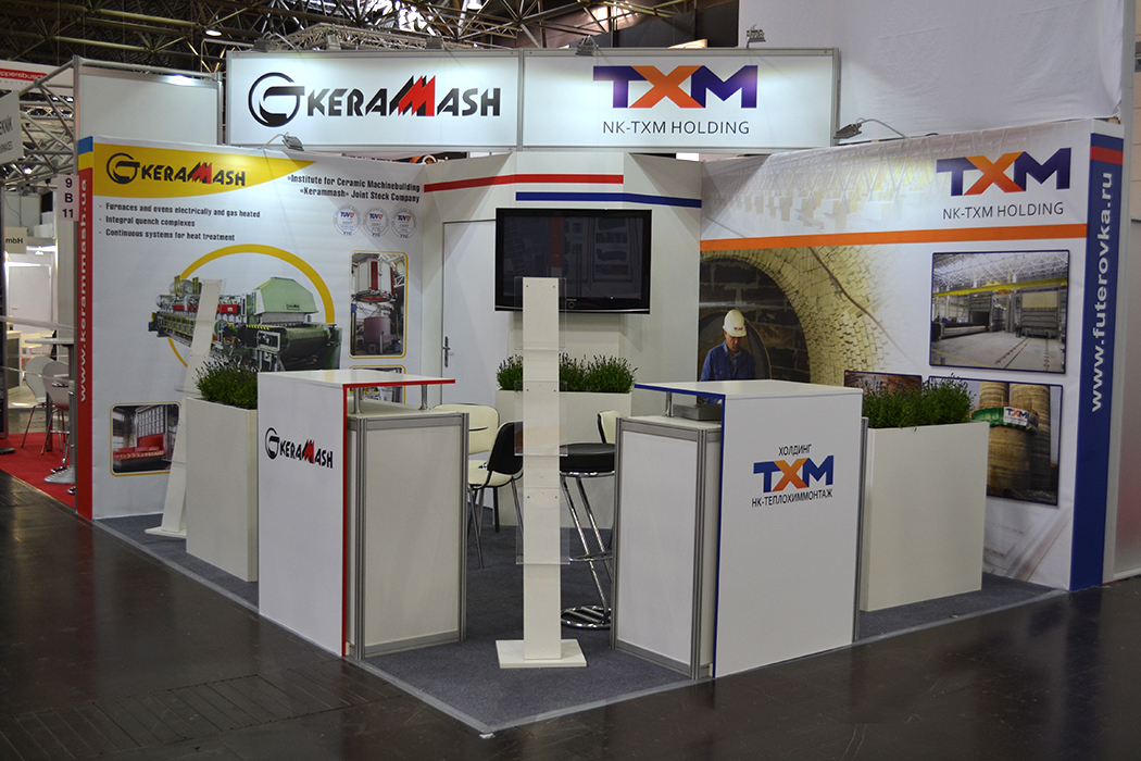 "Kerammash" JSC