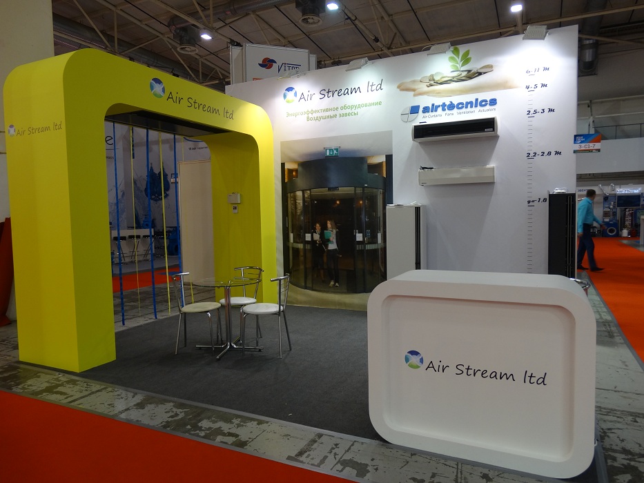 Air Stream ltd