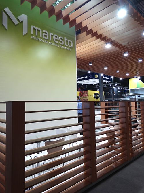 «Maresto» Iffip 2016