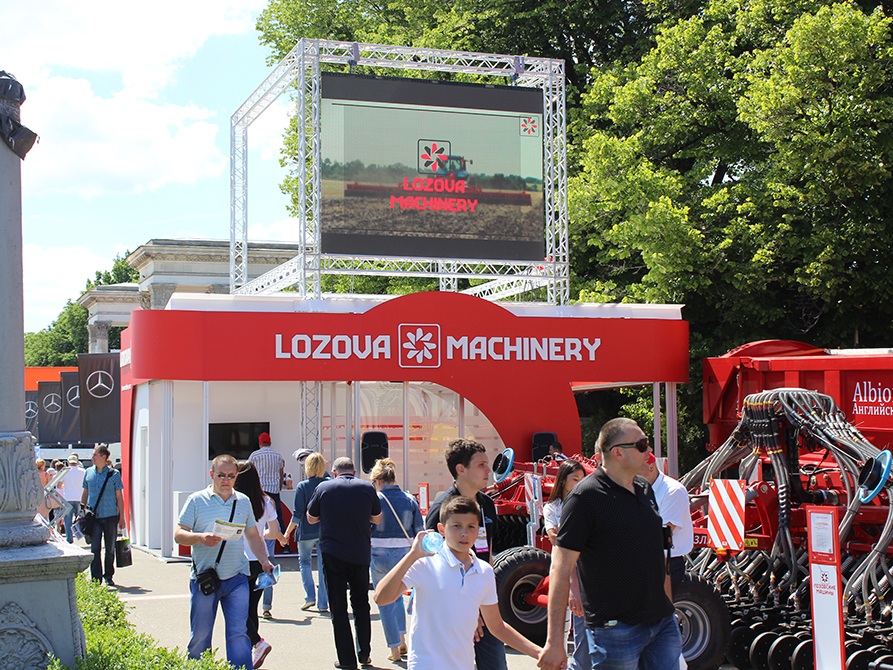 LOZOVA MACHINERY