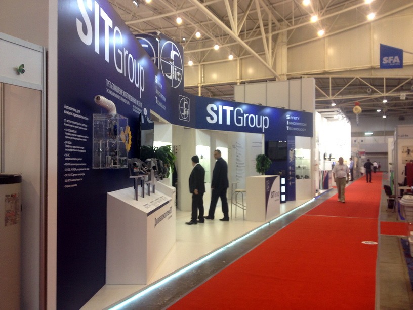 SIT Group / Gazkomplekt