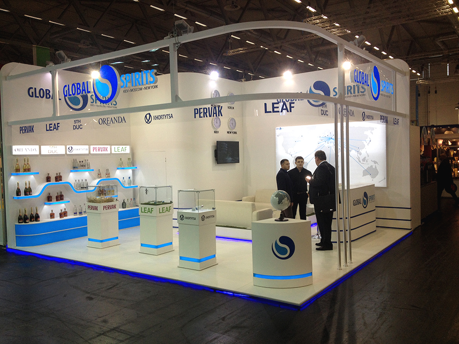 Global Spirits. Anuga 2015.