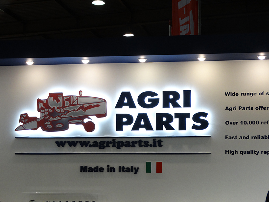 AGRI PARTS