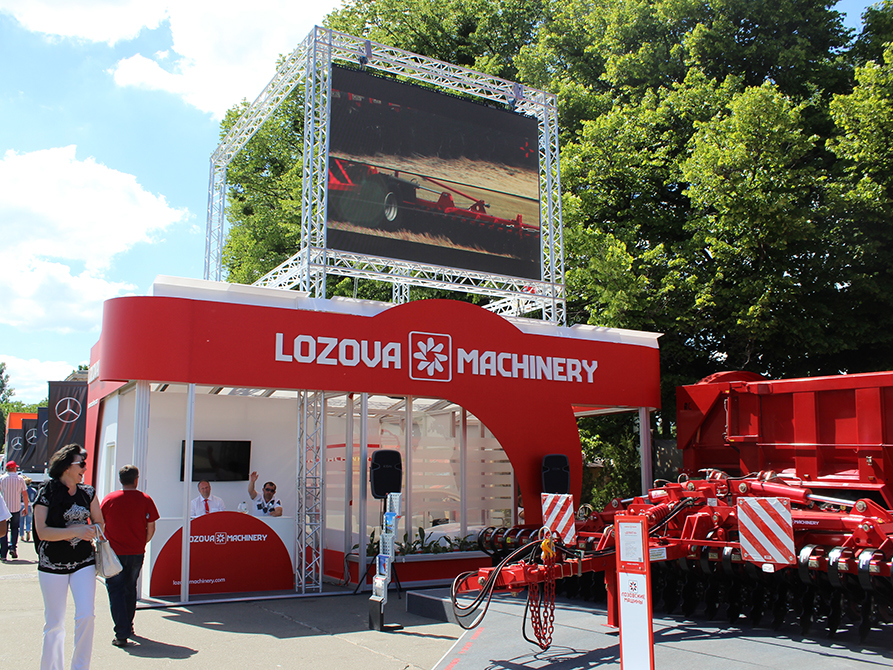 LOZOVA MACHINERY
