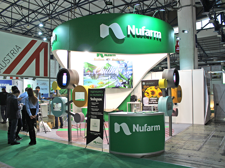 Nufarm 2019