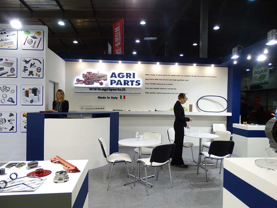 AGRI PARTS