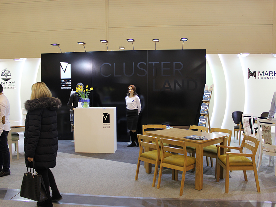Gluster land