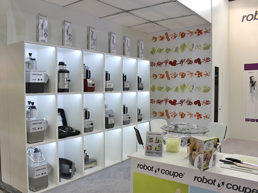 Robot-Coupe 2019