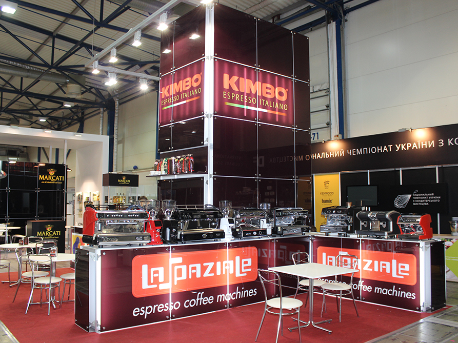 Kimbo Espresso Italiano 2018
