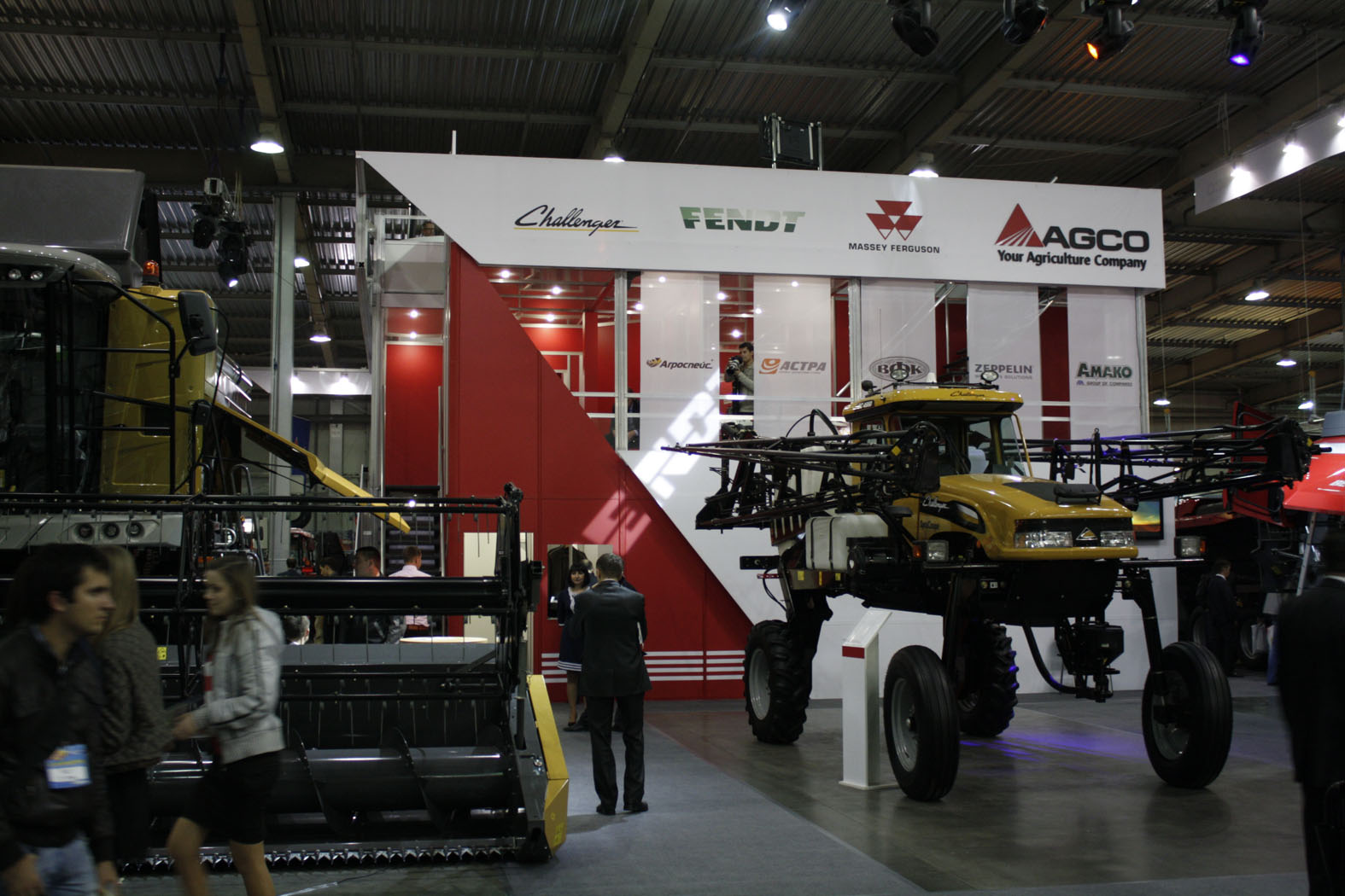 AGCO Group